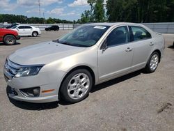 2010 Ford Fusion SE en venta en Dunn, NC