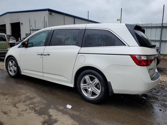 2013 Honda Odyssey Touring