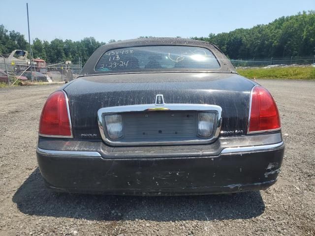 2009 Lincoln Town Car Signature Limited