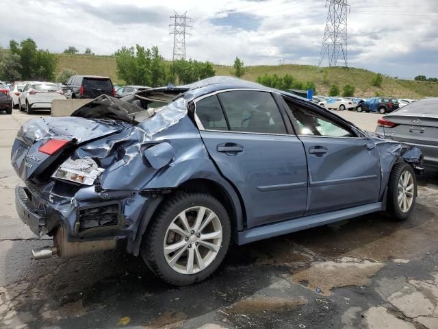 2013 Subaru Legacy 3.6R Limited