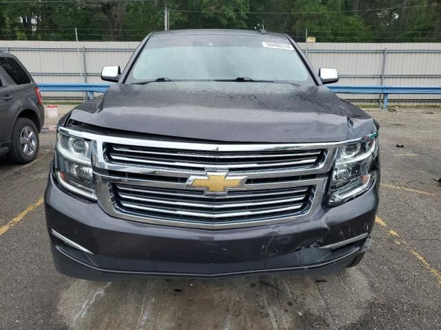 2016 Chevrolet Tahoe C1500 LTZ