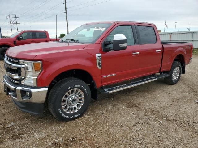 2022 Ford F250 Super Duty