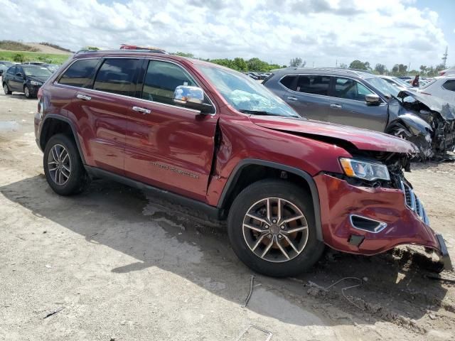 2020 Jeep Grand Cherokee Limited