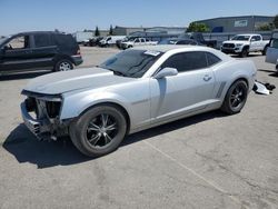 Salvage cars for sale from Copart Bakersfield, CA: 2011 Chevrolet Camaro LS