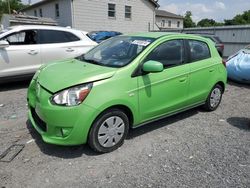 2015 Mitsubishi Mirage DE for sale in York Haven, PA