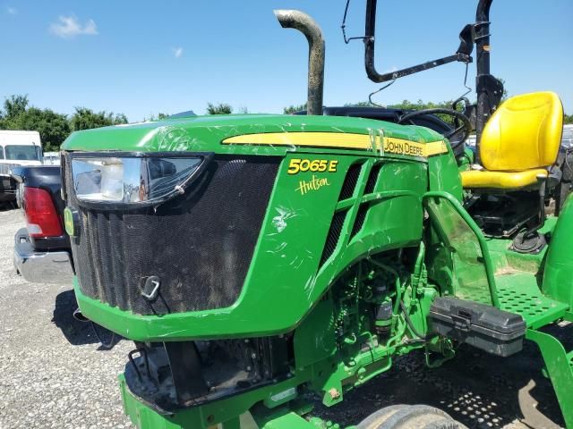 2021 John Deere 5065E