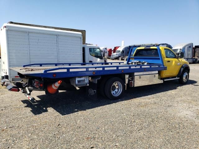 2018 Dodge RAM 5500