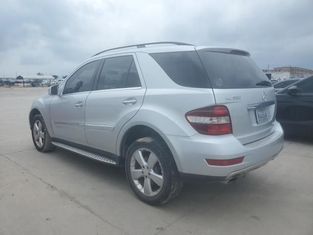 2011 Mercedes-Benz ML 350 4matic