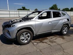 Hyundai salvage cars for sale: 2022 Hyundai Tucson SEL