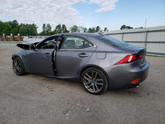 2014 Lexus IS 250