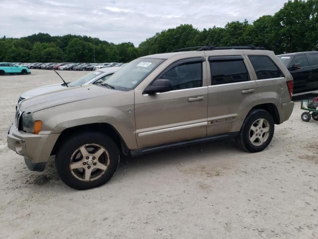 2005 Jeep Grand Cherokee Limited