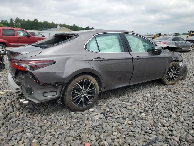 2024 Toyota Camry SE Night Shade