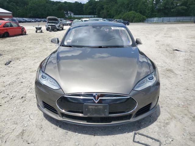 2015 Tesla Model S 70D