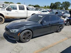 BMW Vehiculos salvage en venta: 2016 BMW 328 D