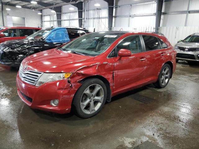 2012 Toyota Venza LE