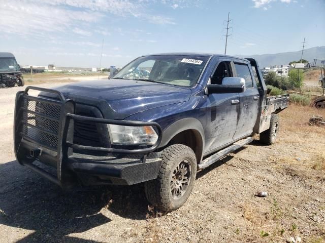 2012 Dodge RAM 3500 Laramie