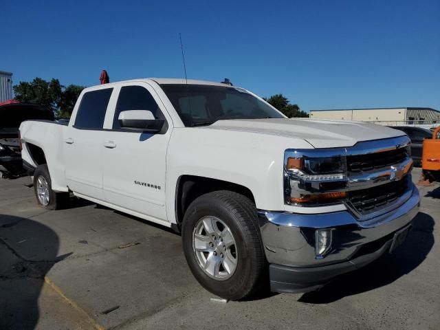 2016 Chevrolet Silverado C1500 LT