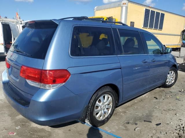 2009 Honda Odyssey EXL