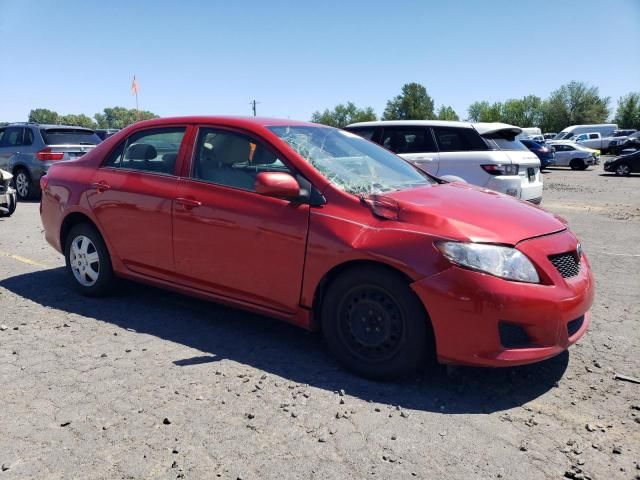 2009 Toyota Corolla Base