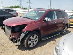 2016 Chevrolet Traverse LT for sale in Elgin, IL