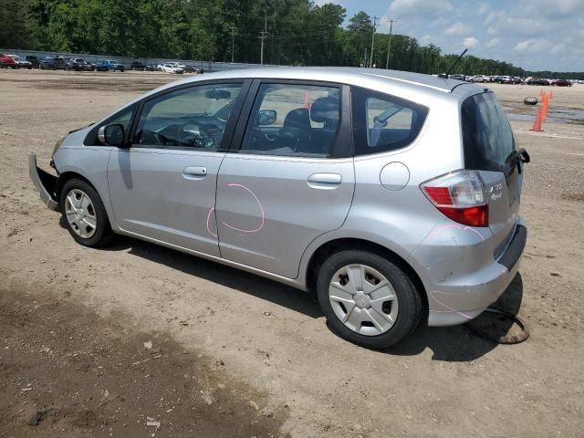 2013 Honda FIT