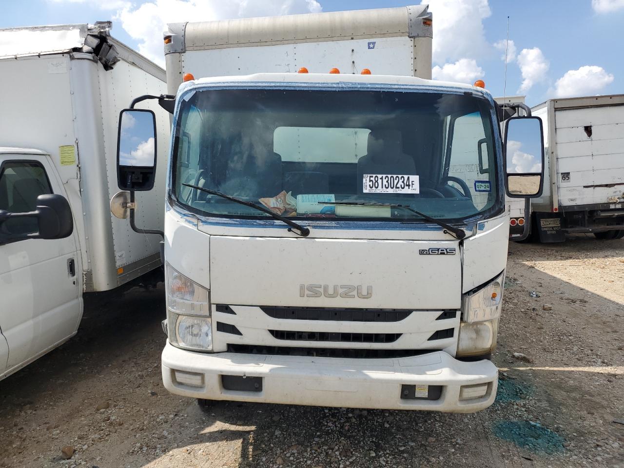 2017 Isuzu NPR HD