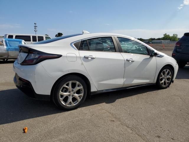 2018 Chevrolet Volt Premier