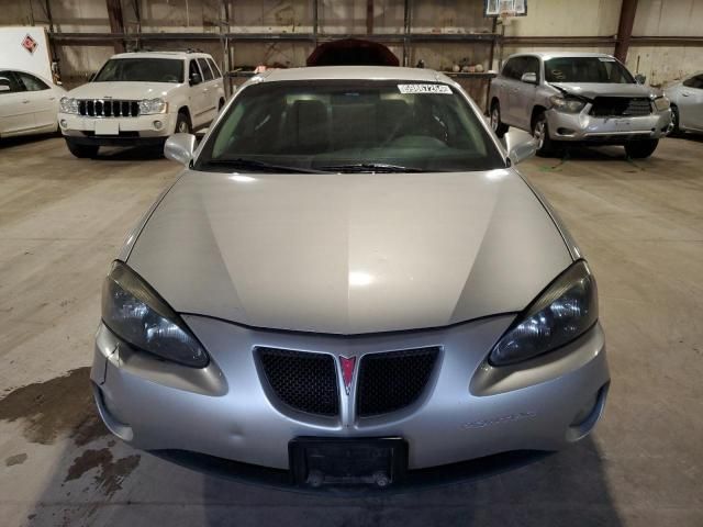 2008 Pontiac Grand Prix