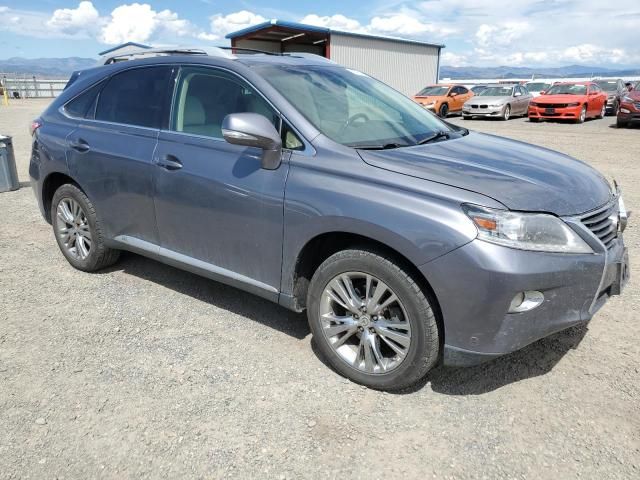 2013 Lexus RX 350 Base