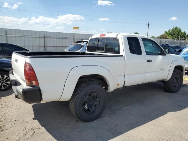 2006 Toyota Tacoma Access Cab