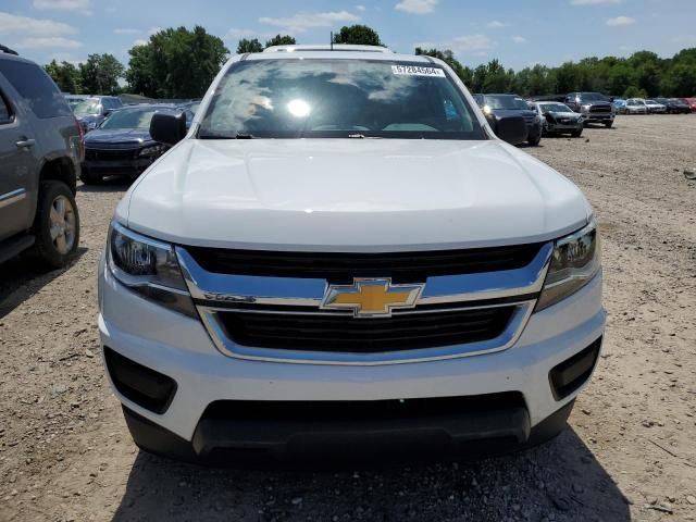 2016 Chevrolet Colorado