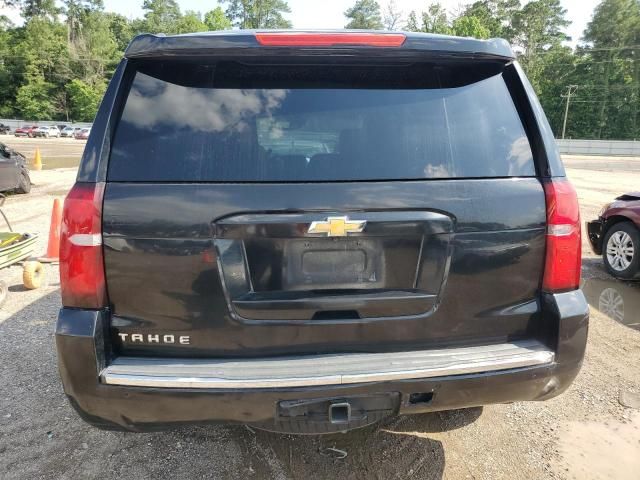 2015 Chevrolet Tahoe C1500 LTZ