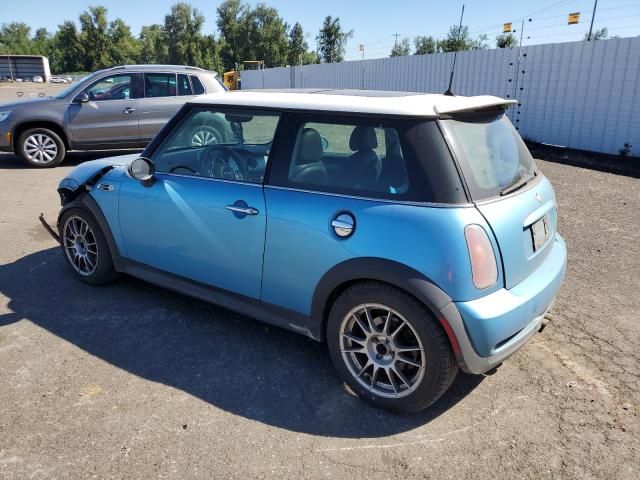 2004 Mini Cooper S