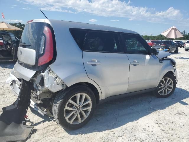 2019 KIA Soul +