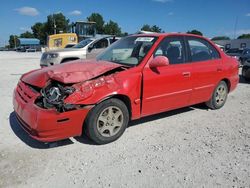 Hyundai Vehiculos salvage en venta: 2004 Hyundai Accent GL