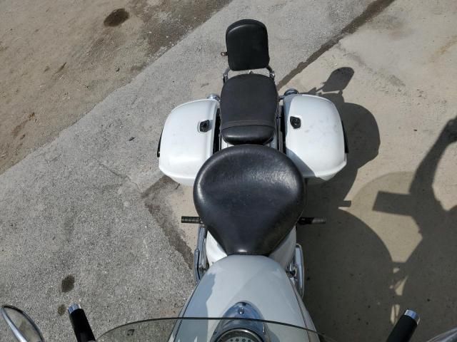 2005 Yamaha XVS1100 A