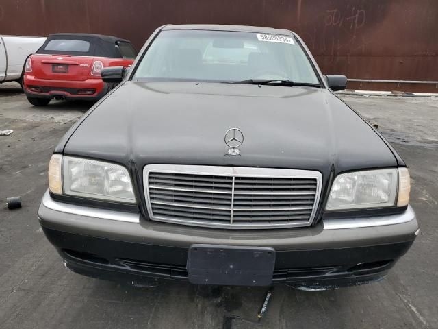 1999 Mercedes-Benz C 280