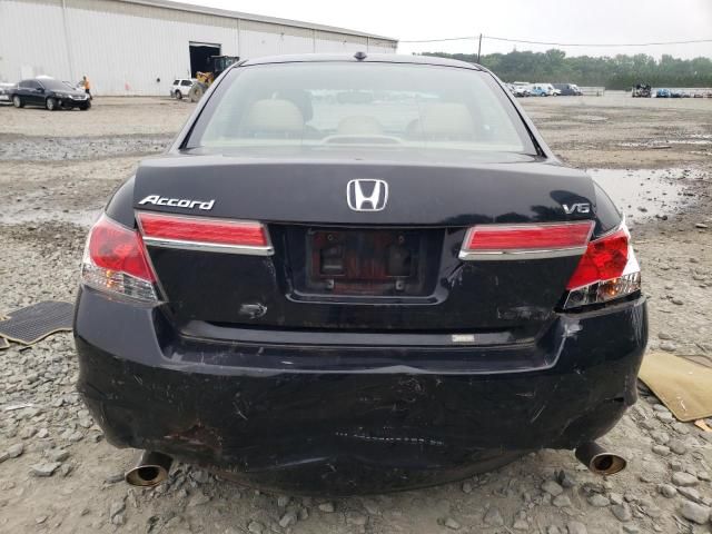 2012 Honda Accord EXL