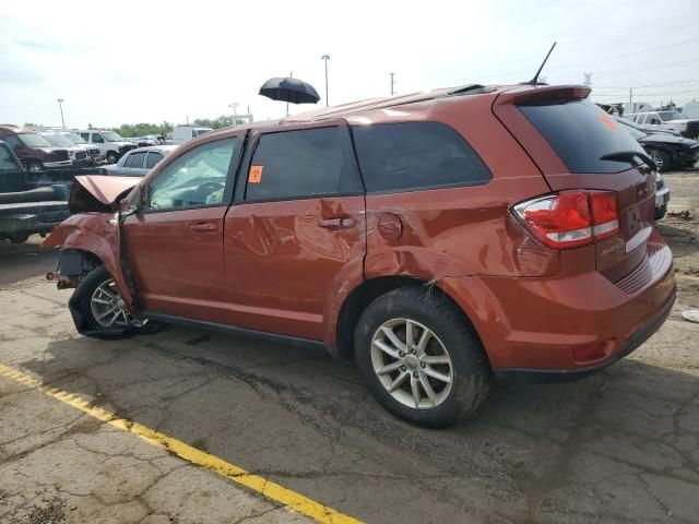 2013 Dodge Journey SXT