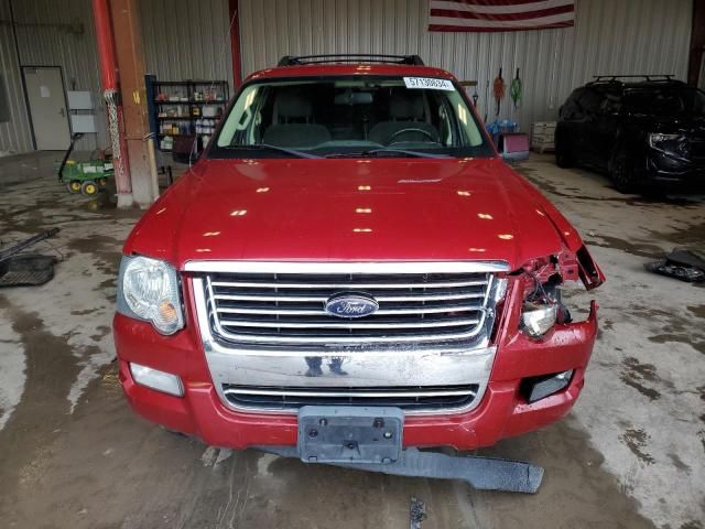 2010 Ford Explorer XLT