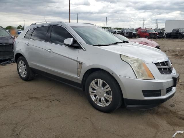 2012 Cadillac SRX Luxury Collection