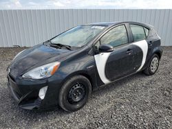 Vehiculos salvage en venta de Copart Fredericksburg, VA: 2016 Toyota Prius C