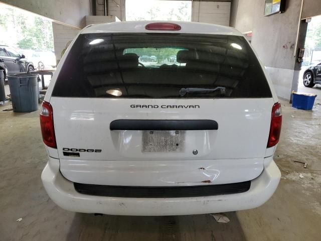 2007 Dodge Grand Caravan SE