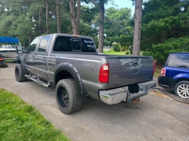 2009 Ford F250 Super Duty