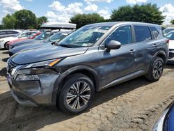 Nissan salvage cars for sale: 2023 Nissan Rogue SV