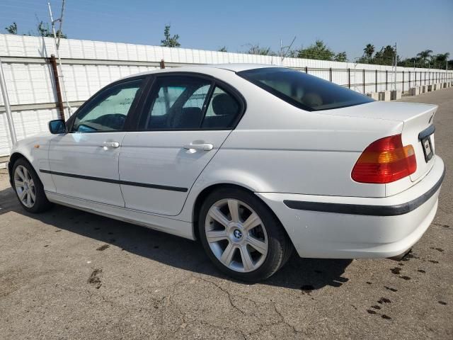 2003 BMW 325 I