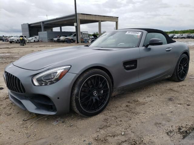 2018 Mercedes-Benz AMG GT