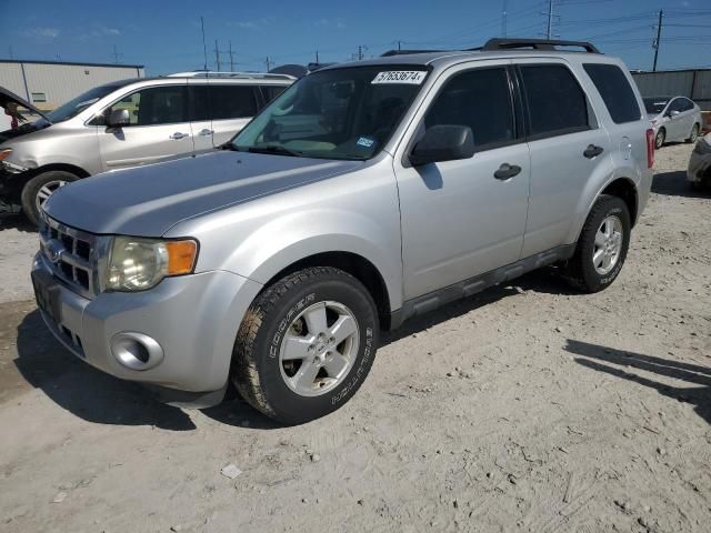 2009 Ford Escape XLS