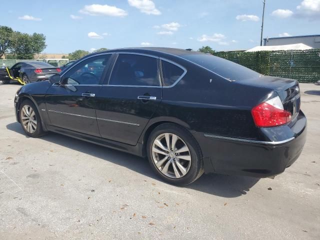 2008 Infiniti M35 Base