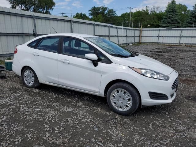 2017 Ford Fiesta S